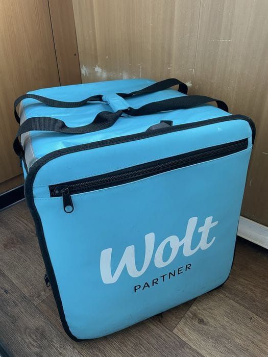 Термокороб-Термосумка