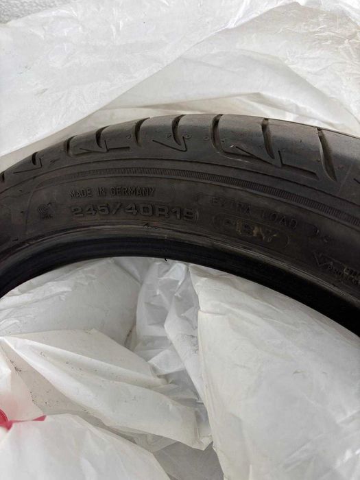 Anvelope Vara GOODYEAR Eagle