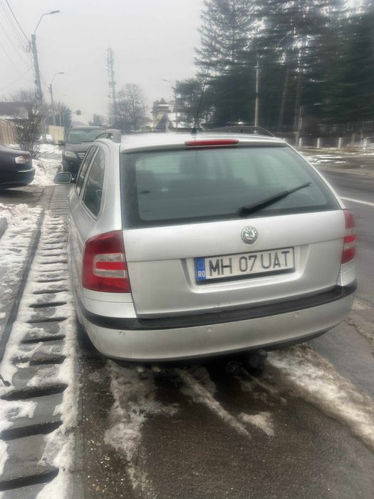 Skoda octavia 2007 Stare perfecta ! Fara absolut niciun defect !