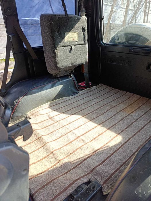 Hyundai Galloper 2001