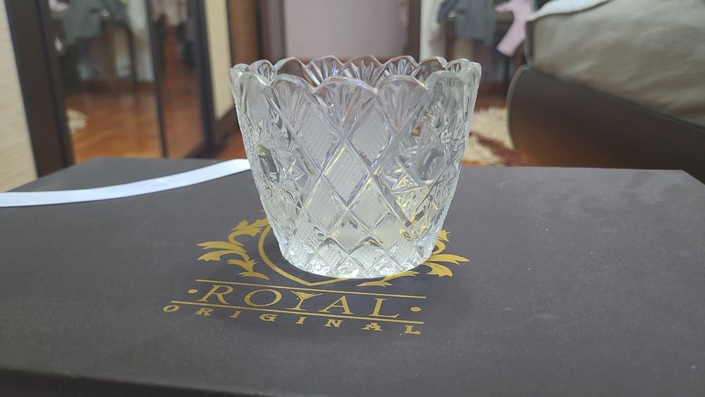 Хрустальные посуды