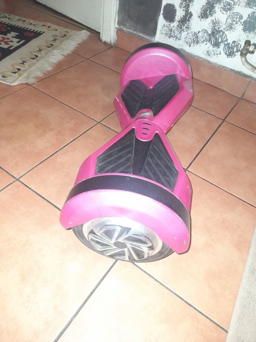 Hoverboard cu bluetooth