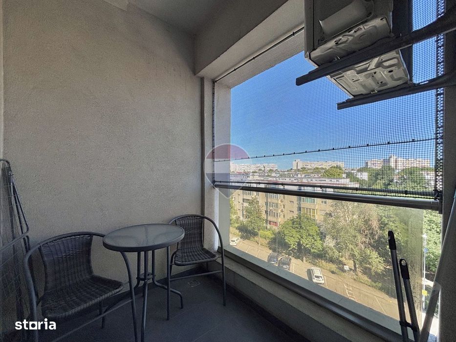 Apartament 2 camere Campus | Parcare inclusă | Termen lung