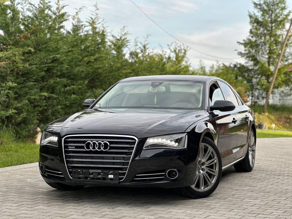 Audi A8 3.0D 245cp mod 2013