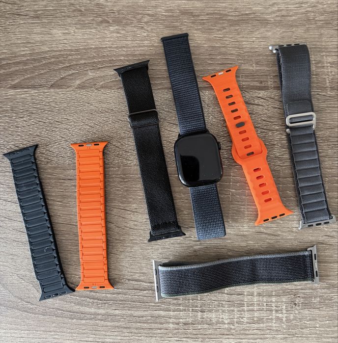 Apple Watch 10 46mm Aluminium