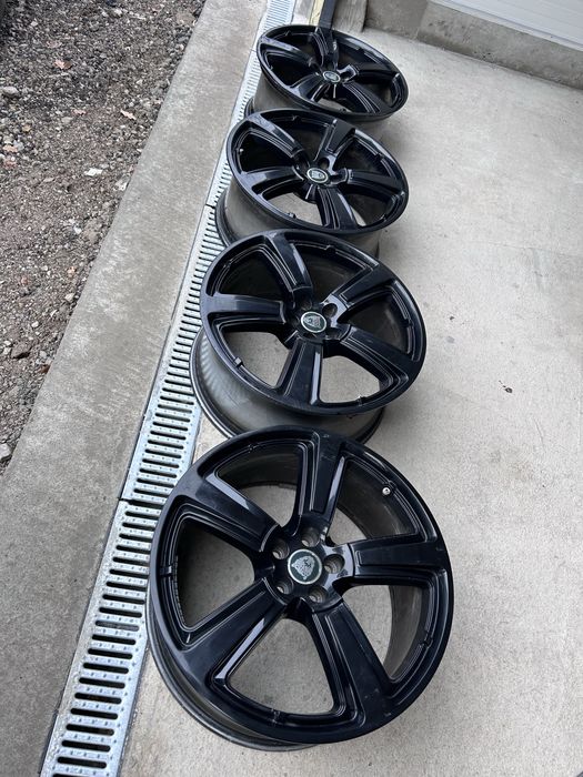 20 джанти Jaguar XF, XFR XJ XE XK 8.5/9j 5x108 Ягуар, Ford, Land Rover