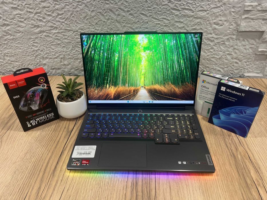 Игровой ноутбук Lenovo Legion 7 /Ryzen-6900HX/32GB/1TB/RX6850XT GB 362