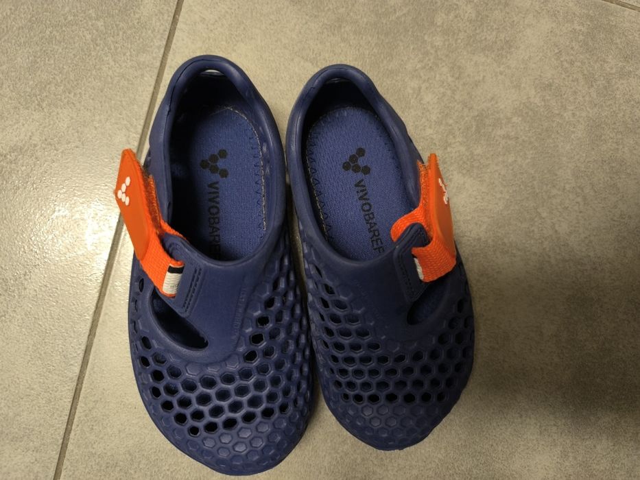 Детски боси сандали Vivobarefoot Ultra Bloom