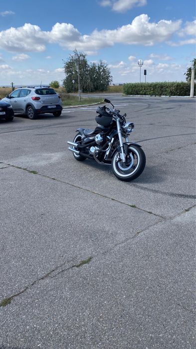 Suzuki Intruder Volusia