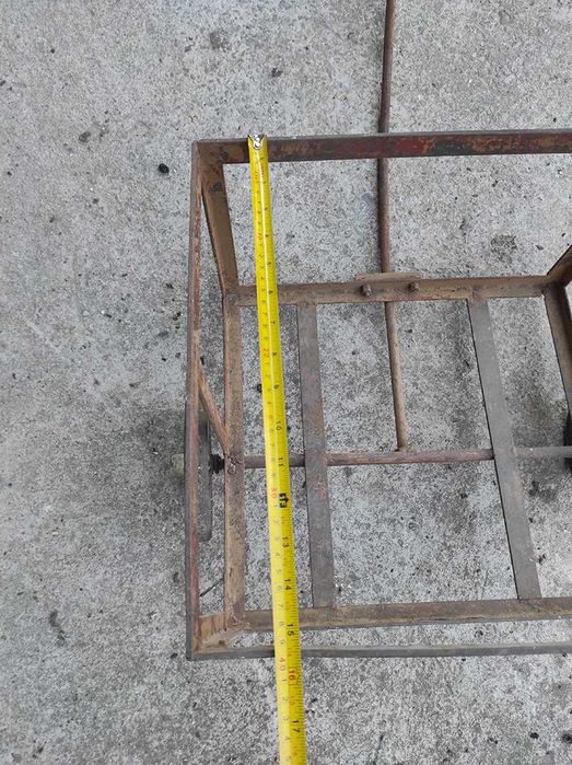 Транспортна количка за товари