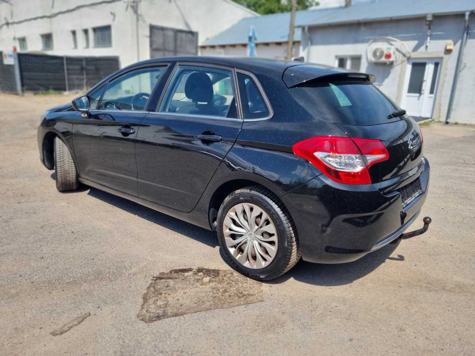 Citroen C4 1.6 VTi Tendance