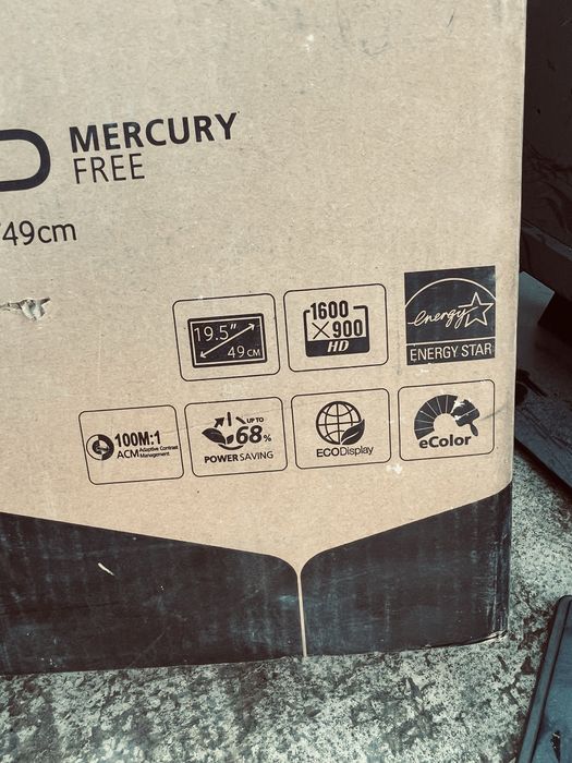 Монитор Acer 2штук