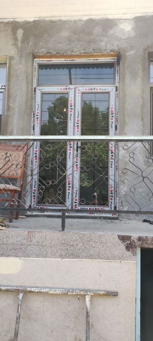 Akfa Termo Engilberk  eshik va romlar yasap ustanofka qilamiz