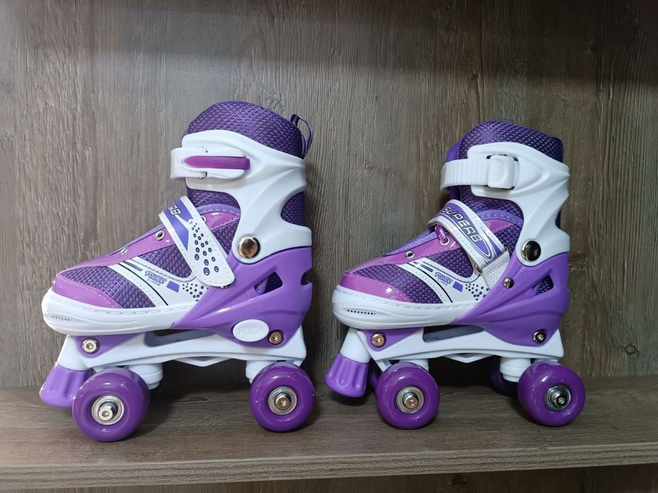 Ролики, роликовые коньки