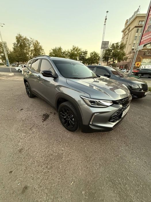 Tracker 2 2025 premier