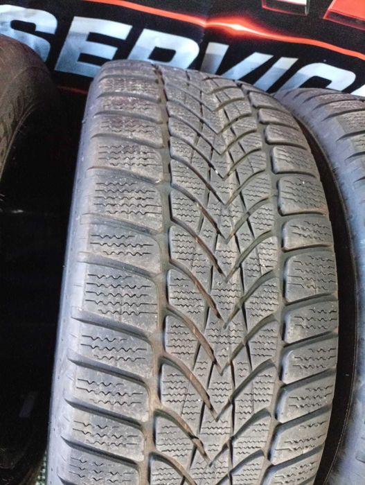 Jante Mercedes E Class R 17 5x112 Cu 225 55 17 Dunlop