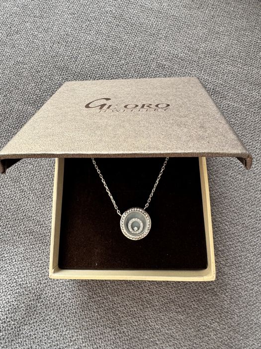 Колие с камъни GE ORO и UGOMAN