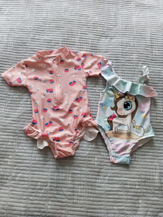 Пакет вещей на девочку 2-4 года