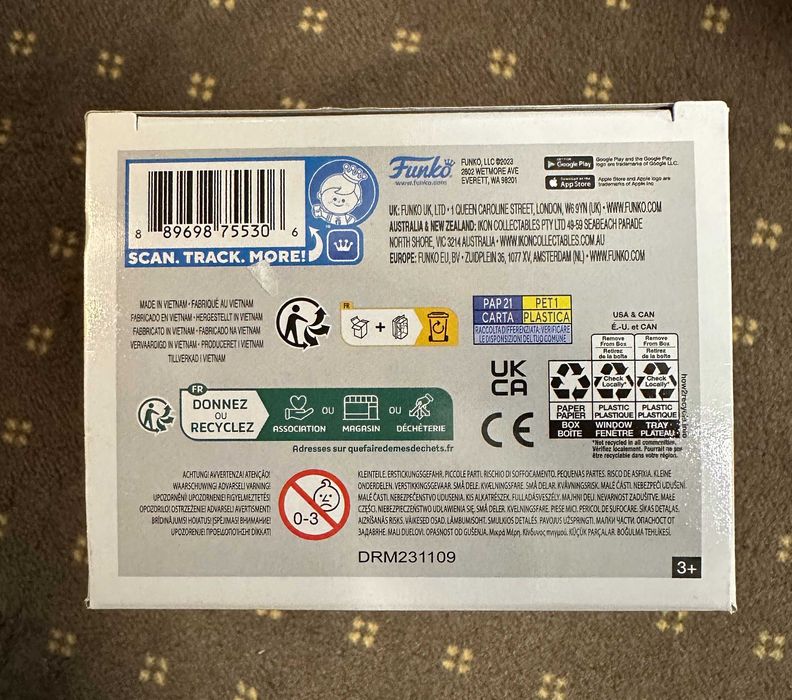 Figurina Funko Pop Animation Naruto Shippuden Shino Aburame 1509