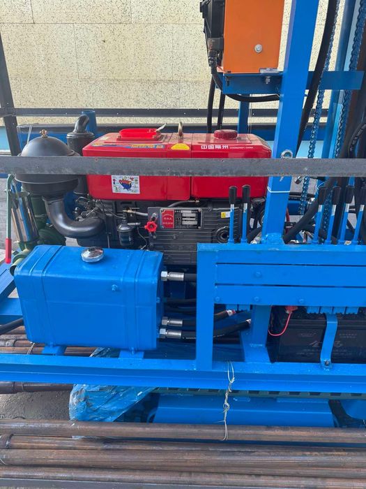 Сондажна машина за вода