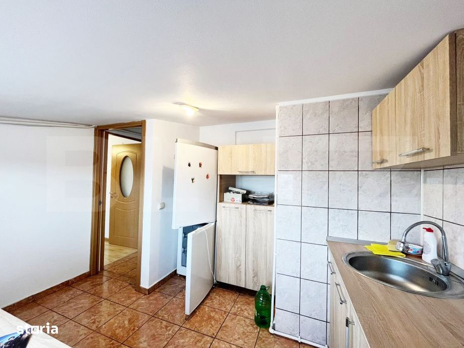 Apartament cu 2 camere, 41 mp, Nicolina