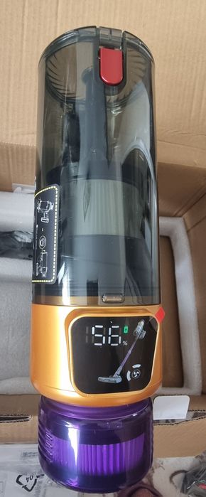 Правостояща прахосмукачка Bulelink max 5