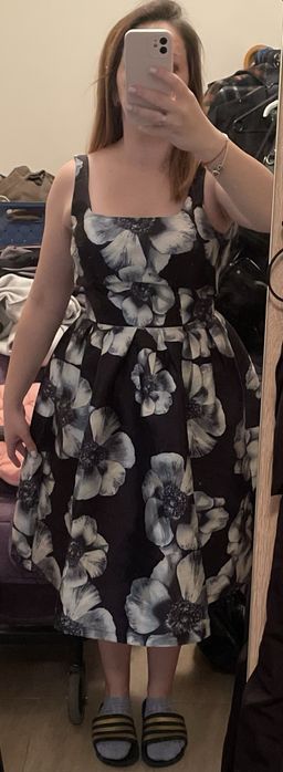 Дамска официална рокля