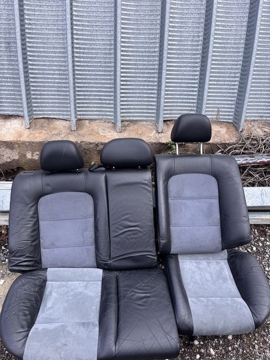 Seat Leon 2005 на части