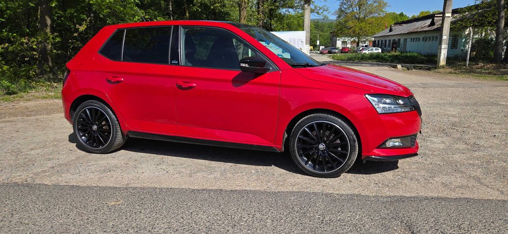 Skoda Fabia - 1.0 TSI *Monte Carlo*