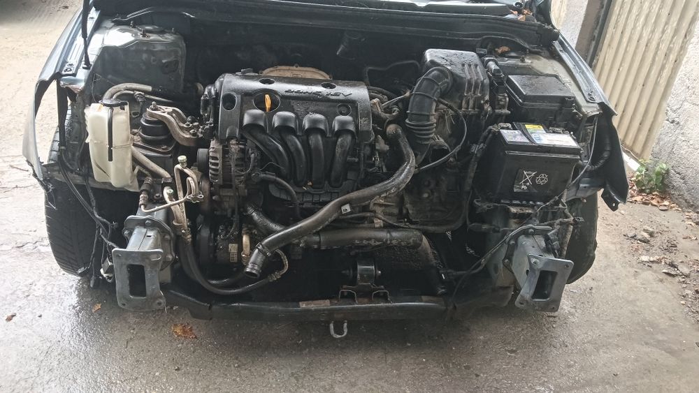 Kia ceed Avariata preț 650 euro