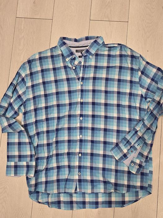 Camasa Tommy Hilfinger , Polo Ralph  nr XXL
