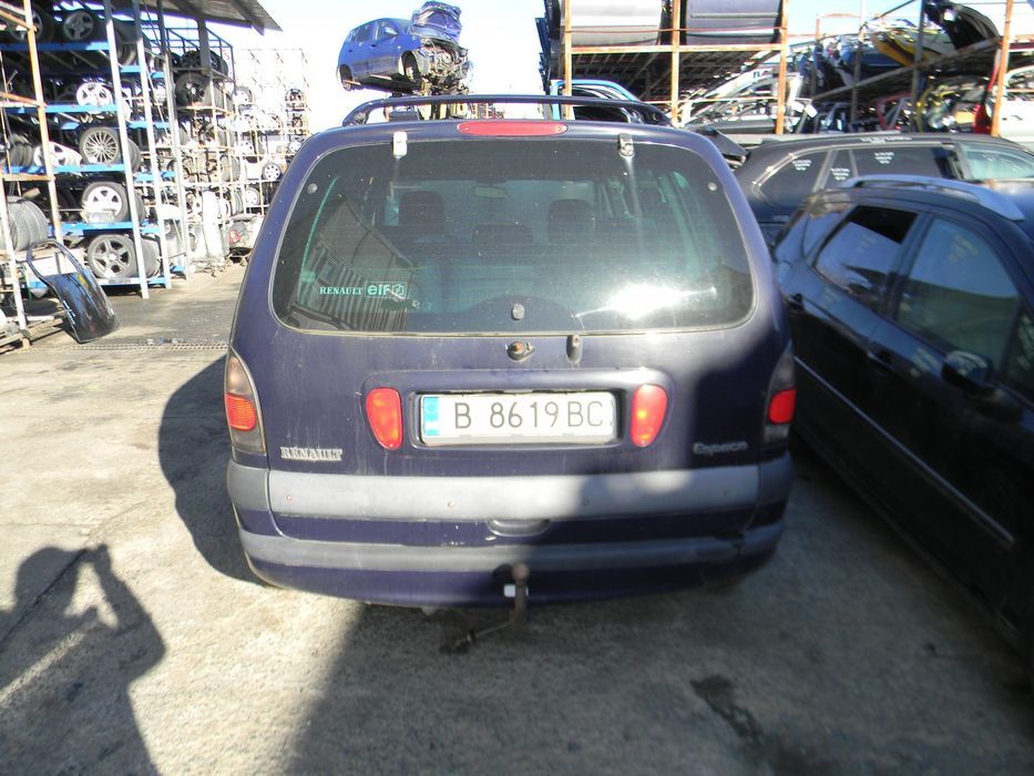 Dezmembrari Renault ESPACE Mk 3 (1996-2002) 2.2 dCi (JE0K) Motorina