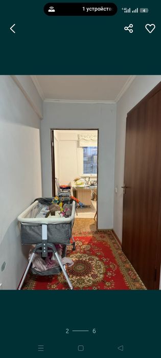 Сдам квартиру на долгий срок