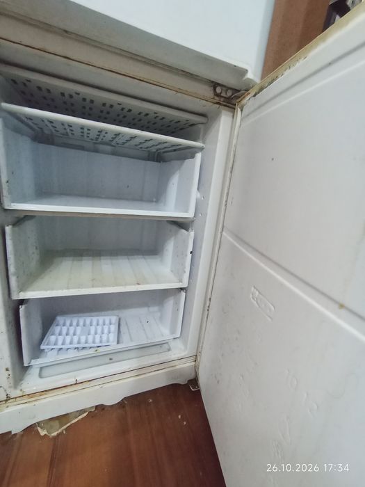 Indesit холодильники