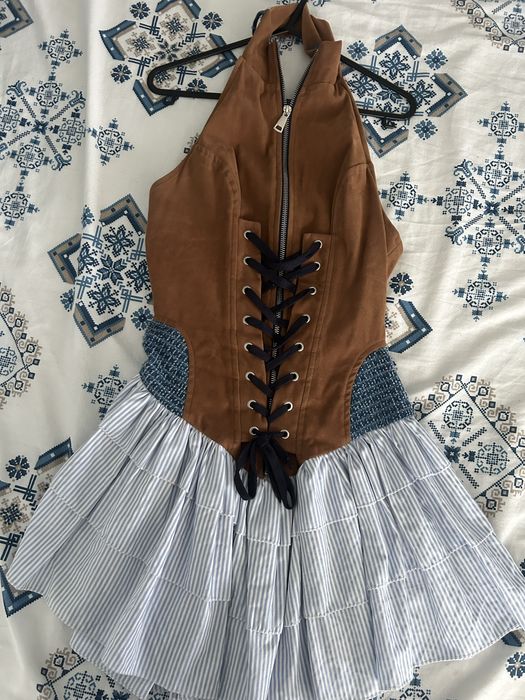 Рокли - Zara, Bershka