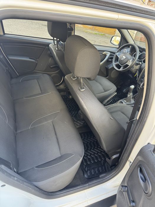 Dacia Duster 1.6 Benzina + GPL fabrica-EURO 6 – 2017 – 165.000 km