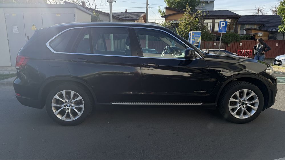 BMW X5 2015 — imagine 4