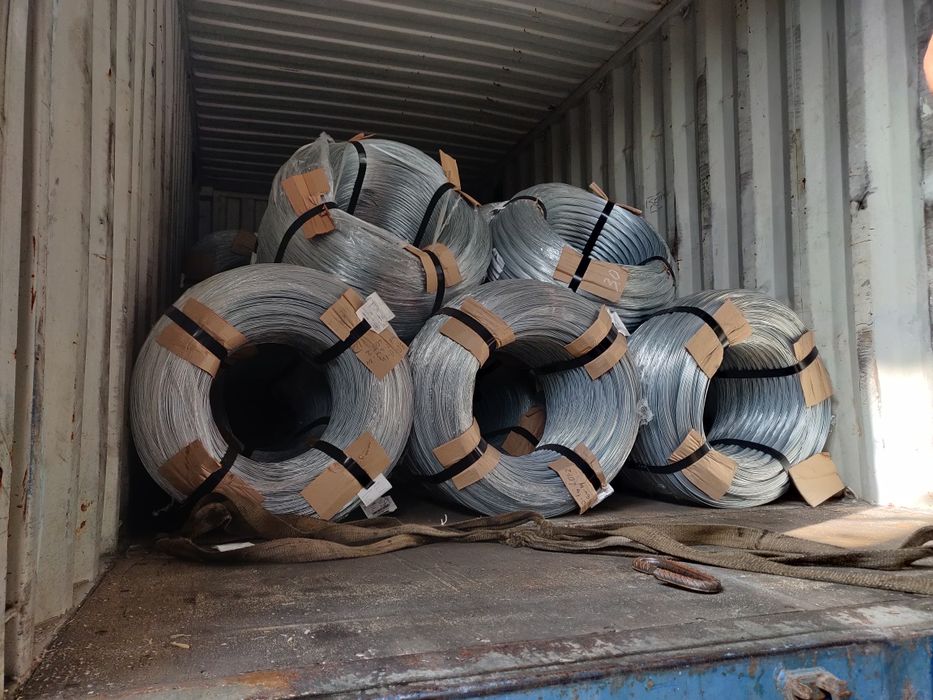 Plasă gard sârmă 2 mm – producător – stoc