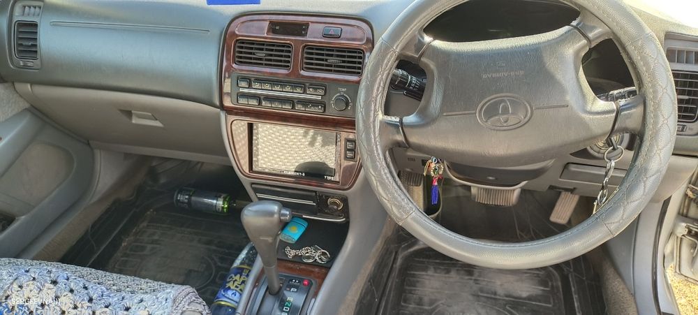 TOYOTA Camry 1997