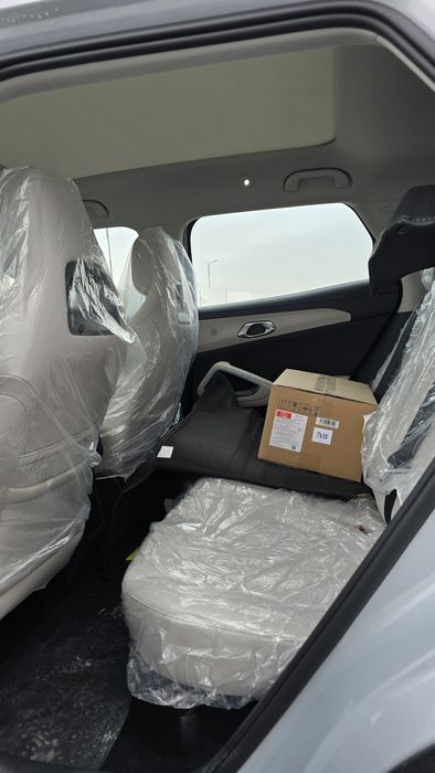 Byd Yuan Up full pozitsiya