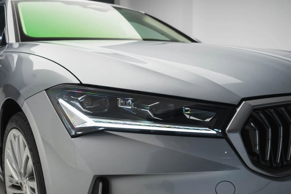 Skoda Superb Skoda Superb L&K 194CP 4x4 Massaj Ventilatie Carlig