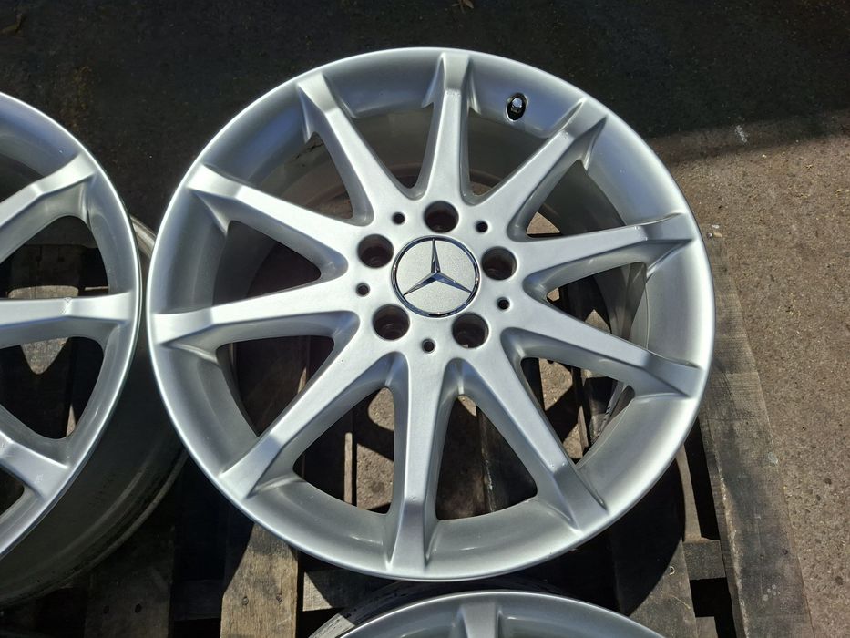 17" 5Х112мм Мерцедес, 5x112mm Mercedes-Benz