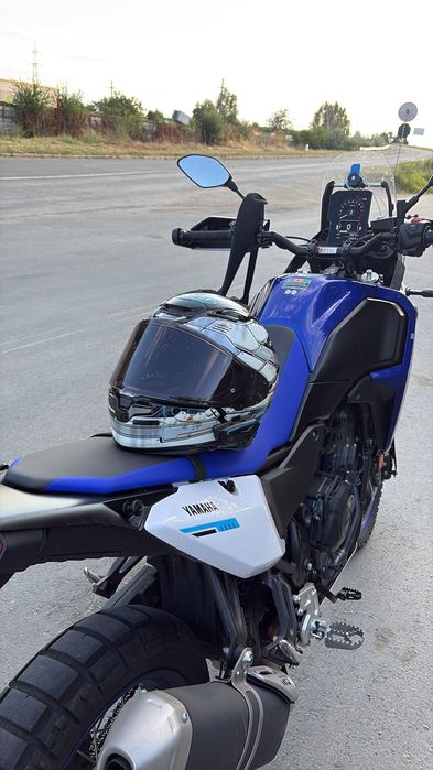 Yamaha Tenere 700 2025
