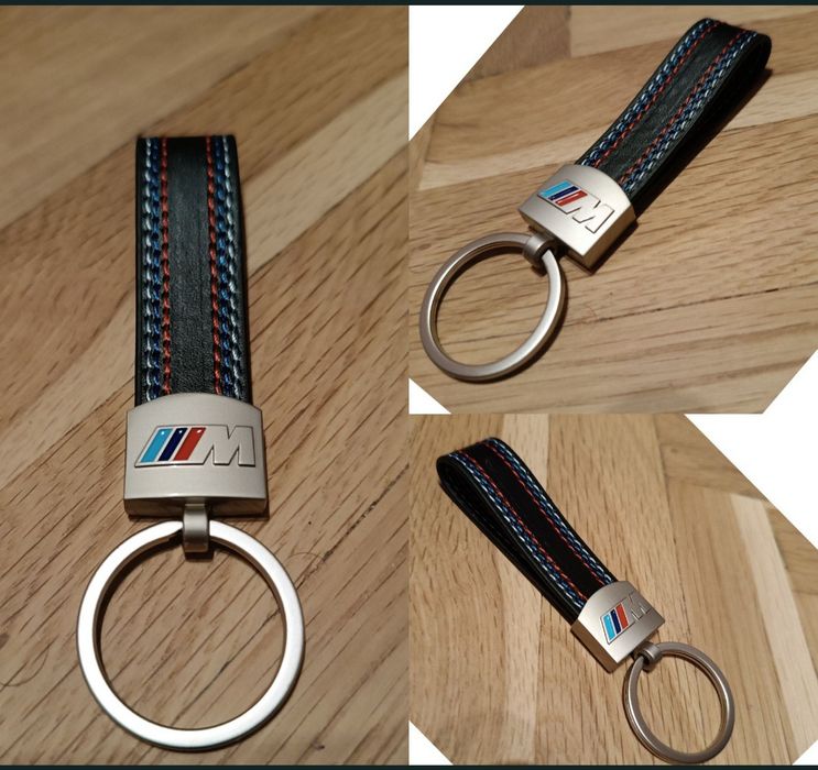 Ключодържател  S-line,M power,Amg