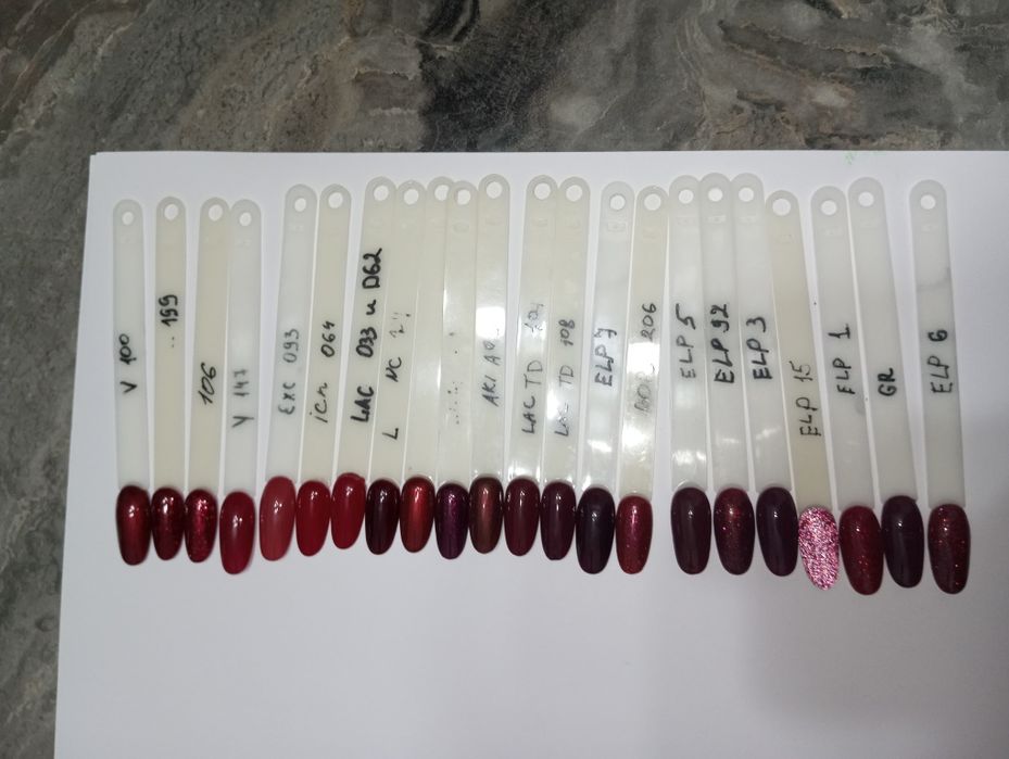 Лаки,гели дешево