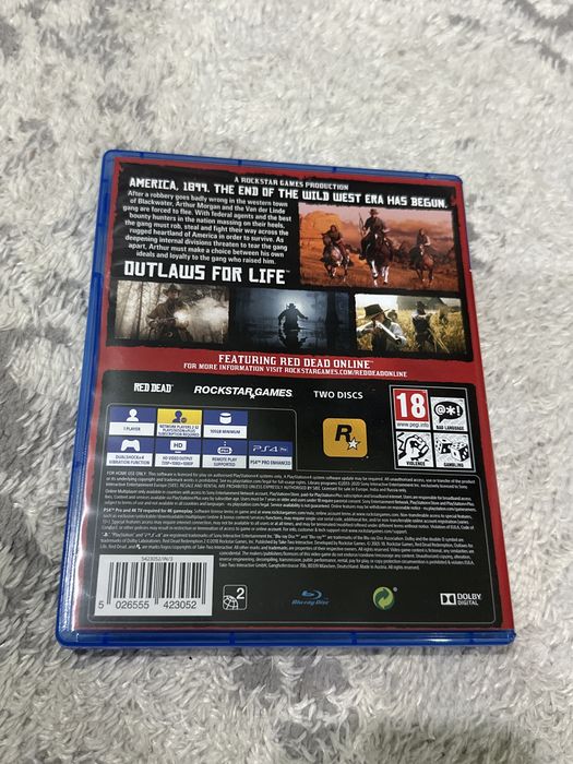 Red dead redemption 2