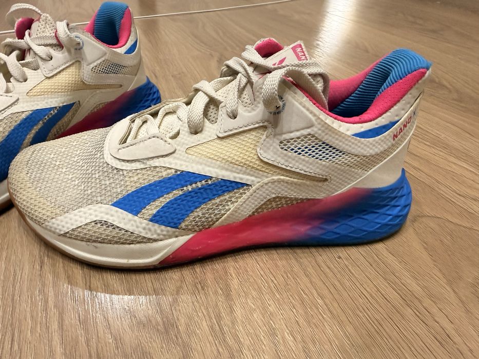 Reebok nano X Кросовки для кросфита