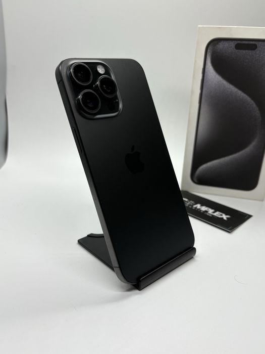iPhone 15 PRO Max - 256Gb - Baterie 100% + Garantie
