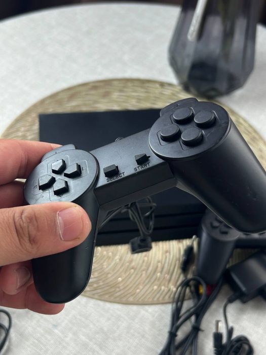 Игравой приставка