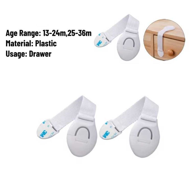 Бебета - предпазители контакти, врати, шкафове